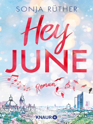 cover image of Hey June